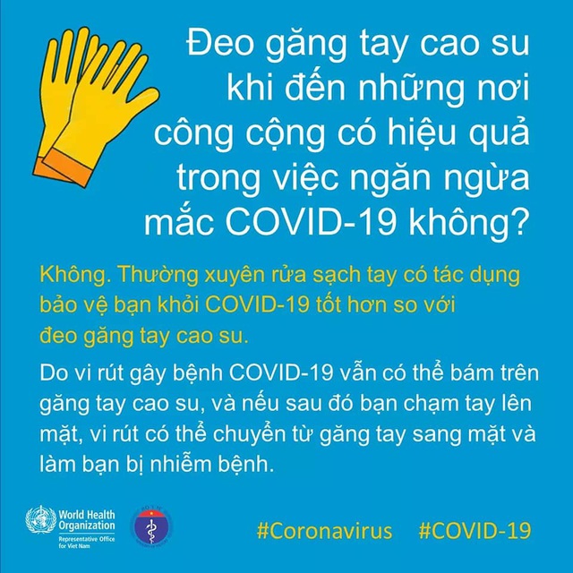 Chào hỏi có bị lây bệnh COVID-19 không và những sự thật bạn cần phải biết - Ảnh 5.