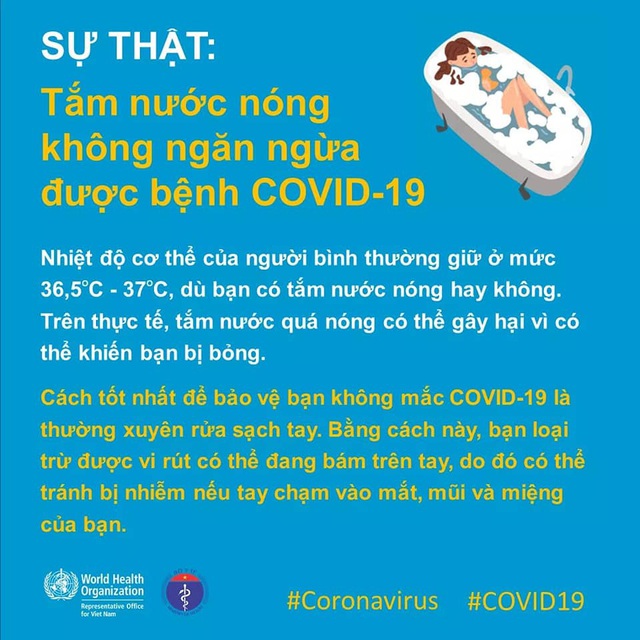 Chào hỏi có bị lây bệnh COVID-19 không và những sự thật bạn cần phải biết - Ảnh 9.