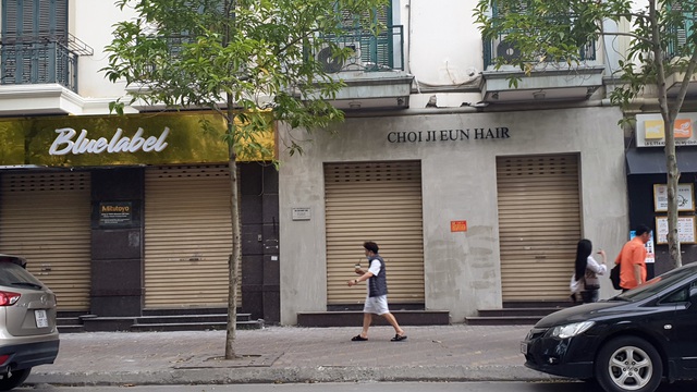 Hà Nội: Nhà hàng Hàn Quốc lần lượt đóng cửa sau dịch COVID-19 - Ảnh 5.