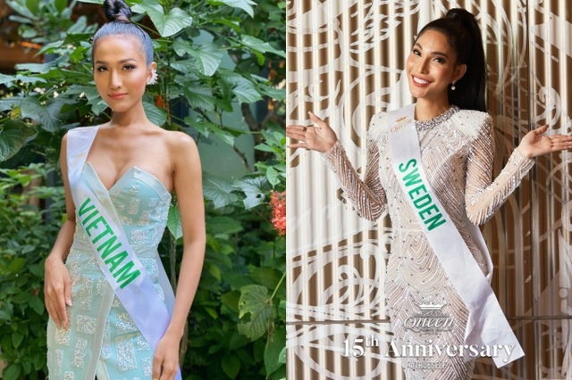 Hoa hậu Chuyển giới Thuỵ Điển gốc Việt bị công kích - Ảnh 3.