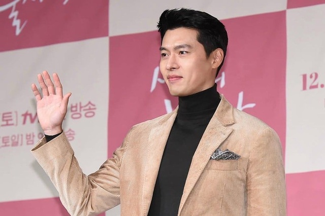 Những điều ít ai biết về đại úy Hyun Bin: Là người sống hướng nội nhưng lại suýt ra mắt với vai trò thành viên nhóm nhạc rock - Ảnh 6.