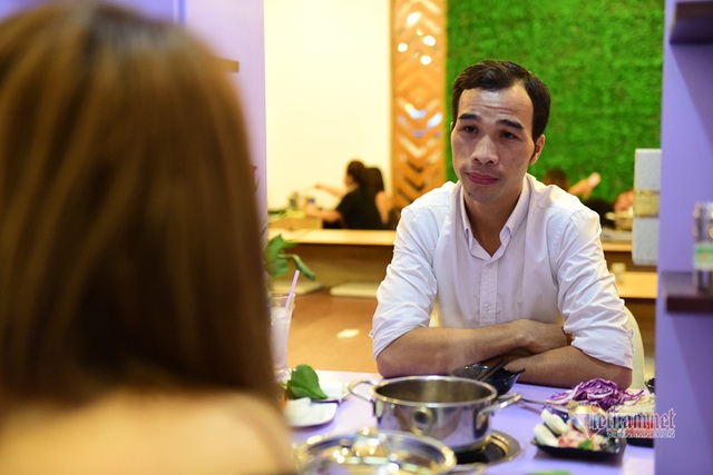Lẩu hẹn hò giúp người trẻ thoát ế đắt khách ở Sài Gòn - Ảnh 7.
