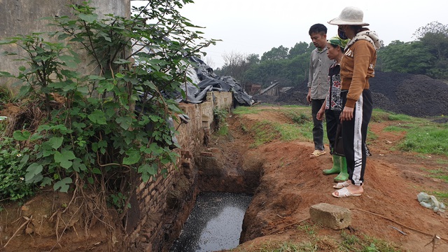 Người dân TP Việt Trì khốn khổ vì nhà máy chế biến rác thải quá tải, gây ô nhiễm môi trường - Ảnh 6.