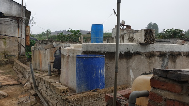 Người dân TP Việt Trì khốn khổ vì nhà máy chế biến rác thải quá tải, gây ô nhiễm môi trường - Ảnh 17.