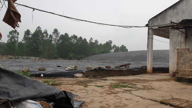 Người dân TP Việt Trì khốn khổ vì nhà máy chế biến rác thải quá tải, gây ô nhiễm môi trường - Ảnh 18.