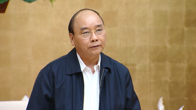 Thủ tướng: Hà Nội, TP HCM phải sẵn sàng cho phương án cách ly toàn thành phố  - Ảnh 3.