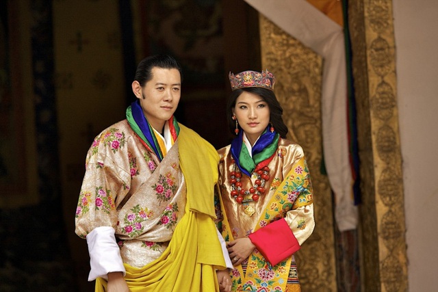 Tin vui bất ngờ của hoàng gia Bhutan: Hoàng hậu hạ sinh em bé thứ 2 tốt đẹp - Ảnh 1.