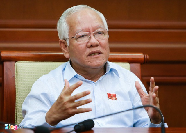 Ông Lê Thanh Hải bị cách chức nguyên Bí thư Thành ủy TP.HCM - Ảnh 2.