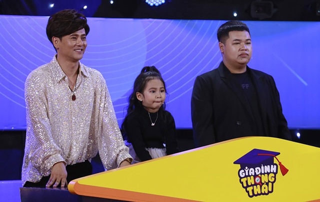 Chị em Nam Em cùng chơi gameshow - Ảnh 3.