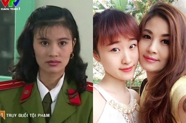 Mỹ nhân Việt làm mẹ ở tuổi đôi mươi - Ảnh 7.