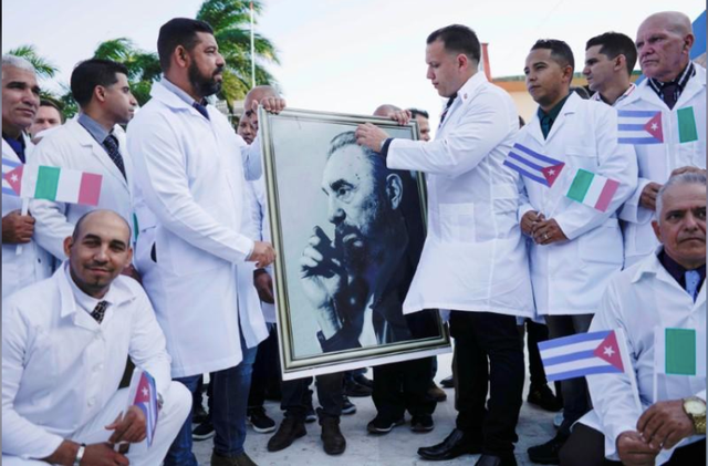 Lý do Cuba cử hơn 50 chuyên gia y tế đến Italy và một số nước hỗ trợ chống COVID-19 - Ảnh 6.