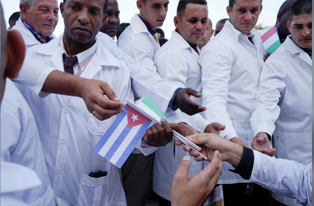 Lý do Cuba cử hơn 50 chuyên gia y tế đến Italy và một số nước hỗ trợ chống COVID-19 - Ảnh 7.
