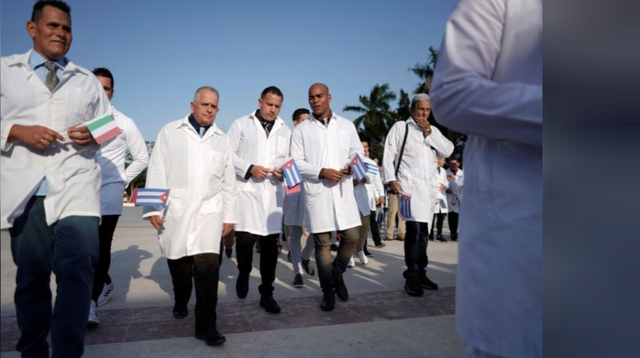 Lý do Cuba cử hơn 50 chuyên gia y tế đến Italy và một số nước hỗ trợ chống COVID-19 - Ảnh 8.