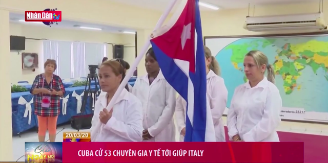 Lý do Cuba cử hơn 50 chuyên gia y tế đến Italy và một số nước hỗ trợ chống COVID-19 - Ảnh 5.