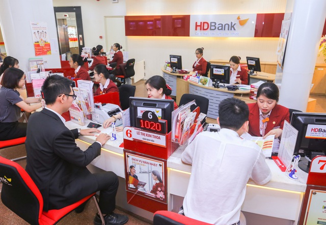 HDBank dành 10.000 tỷ đồng hỗ trợ doanh nghiệp bình ổn giá - Ảnh 1.