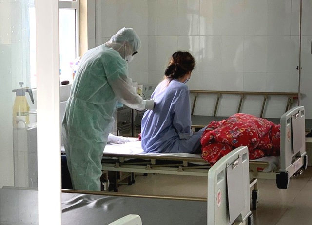 Bệnh nhân đầu tiên ở Quảng Ninh nhiễm COVID-19 hiện súc khỏe ra sao? - Ảnh 2.