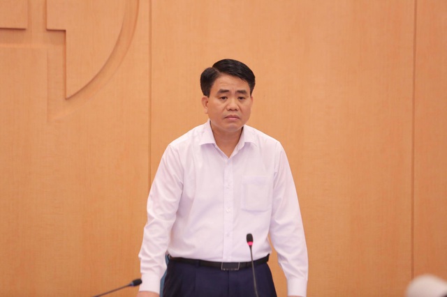 Chủ tịch Hà Nội khuyên con trai ở Mỹ dự trữ thức ăn, ở trong nhà 3 tháng - Ảnh 2.