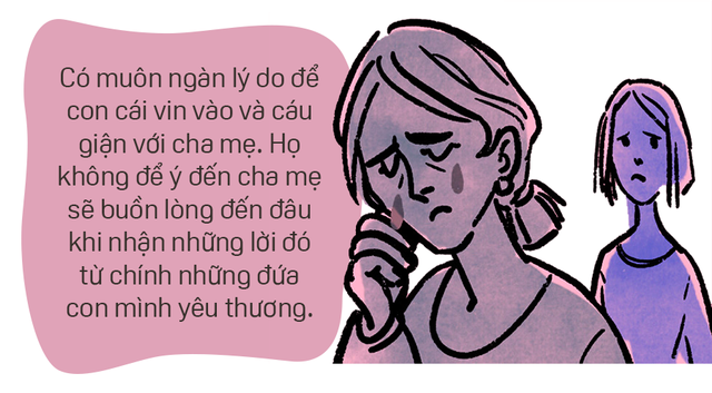Những đứa con quát quàng quạc vào mặt cha mẹ - Ảnh 3. Những đứa con quát quàng quạc vào mặt cha mẹ - Ảnh 3.