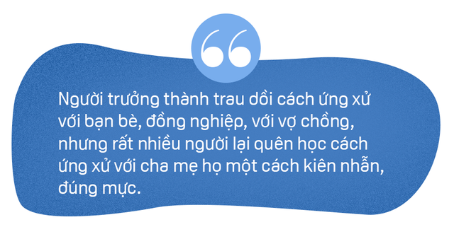 Những đứa con quát quàng quạc vào mặt cha mẹ - Ảnh 6. Những đứa con quát quàng quạc vào mặt cha mẹ - Ảnh 6.