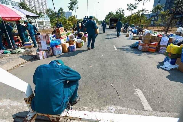 MC Trấn Thành: Hãy thương các tình nguyện viên - Ảnh 3.