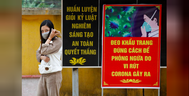 Reuters ca ngợi nỗ lực chống dịch COVID-19 của Việt Nam - Ảnh 3.