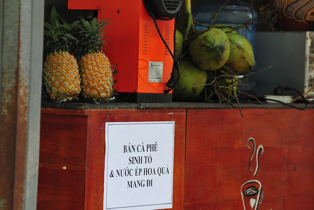 Nhiều cửa hàng ăn uống đồng loạt chuyển đổi mô hình “bán mang về” - Ảnh 10.