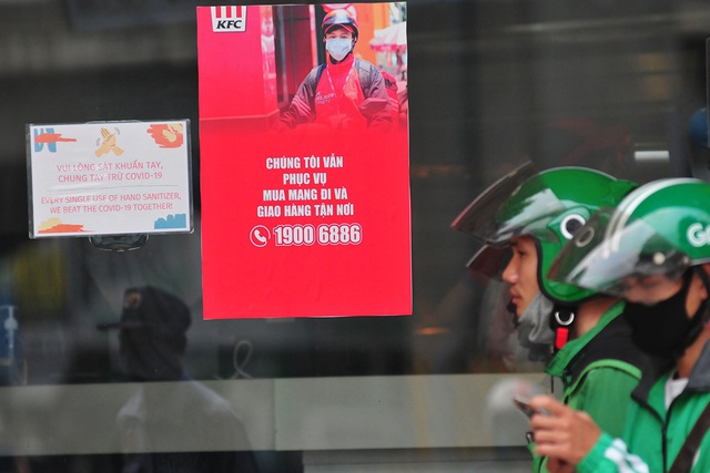 Nhiều cửa hàng ăn uống đồng loạt chuyển đổi mô hình “bán mang về” - Ảnh 6.