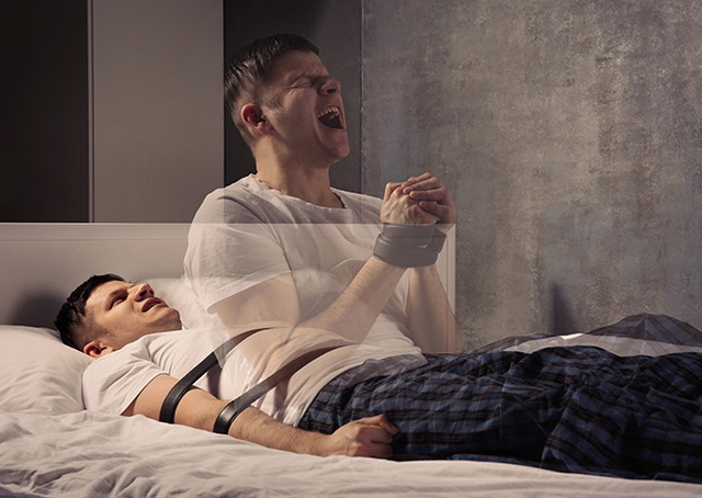 Đàn ông có tuổi thọ ngắn thường xuất hiện 4 dấu hiệu này trong khi ngủ - Ảnh 1.