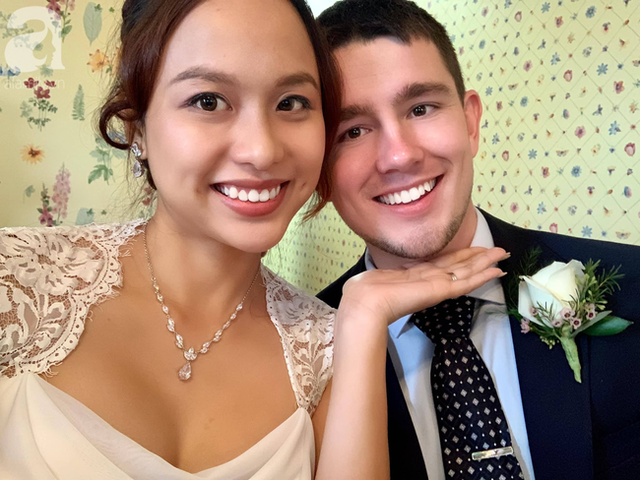 Dùng một câu nói, cô gái kéo cho mình cả cuộc tình với người chồng Mỹ và nguyên tắc siêu đặc biệt đến đêm tân hôn mới biết! - Ảnh 4. Dùng một câu nói, cô gái kéo cho mình cả cuộc tình với người chồng Mỹ và nguyên tắc siêu đặc biệt đến đêm tân hôn mới biết! - Ảnh 4.