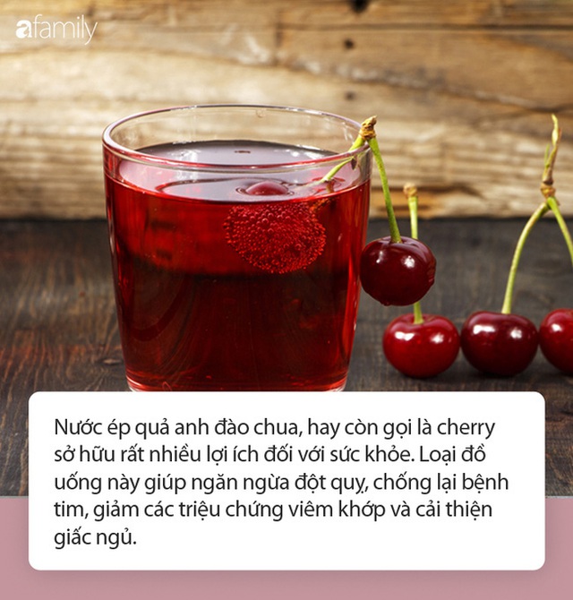 Chống viêm một cách đơn giản và hiệu quả nhờ thứ nước ép giàu dưỡng chất này - Ảnh 1.