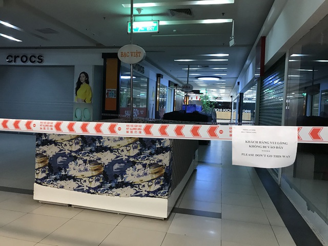 Các khu chợ sinh viên ở Hà Nội đồng loạt đóng cửa phòng dịch COVID-19 - Ảnh 4.