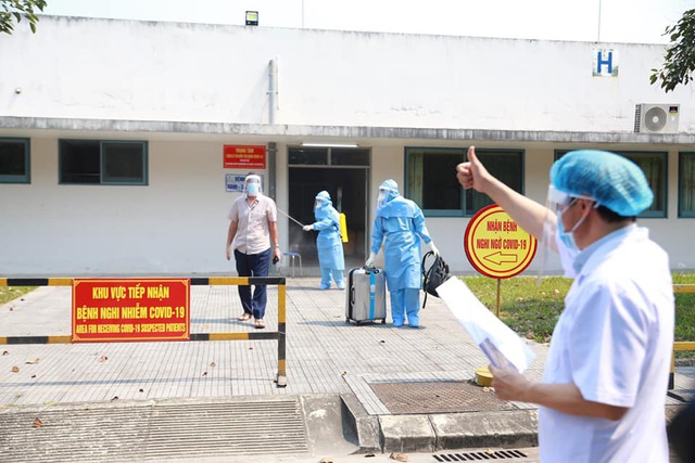 Tin mới nhất về ca siêu lây nhiễm COVID-19 và 6 người liên quan ở Bình Thuận  - Ảnh 3.