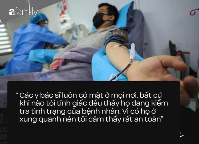 Câu nói của người dân Vũ Hán sau COVID-19: “Bố mẹ và tôi đều còn sống là điều quan trọng nhất” - Ảnh 3.