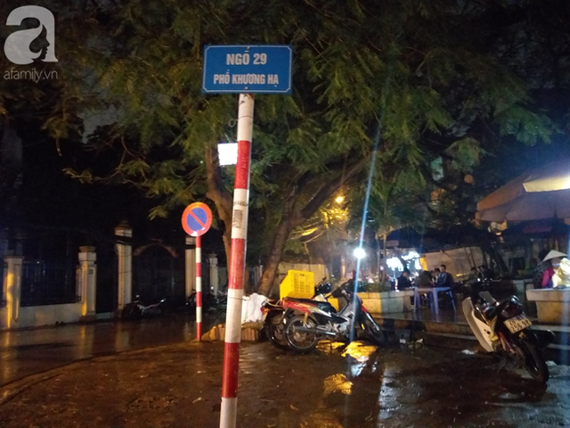 Hà Nội: Cháy ngôi nhà trong ngõ, 1 nữ sinh viên tử vong, nhiều người khác bị thương - Ảnh 1.