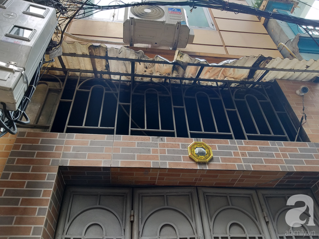 Nỗi buồn nặng trĩu của chủ nhà sau vụ cháy khiến 1 nữ sinh chết ngạt, nhiều người bị thương ở Hà Nội - Ảnh 2.
