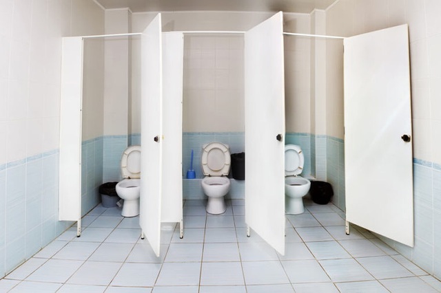 Sử dụng nhà vệ sinh công cộng trong mùa dịch phải chú ý 8 điểm này - Ảnh 3.