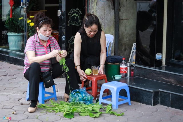 Ăn sáng thời COVID-19 của người Hà Nội - Ảnh 7.