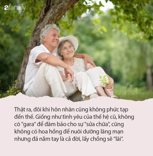 Nhờ đoạn phim cùng bí mật của bà nội chồng mà vợ đã cứu vãn cả 1 cuộc hôn nhân - Ảnh 2.