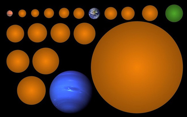 Nữ sinh khám phá ra 17 ngoại hành tinh mới - Ảnh 2.