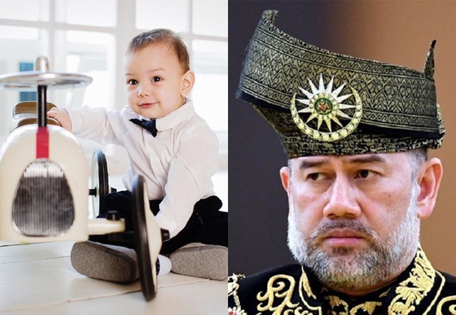 Con trai của người đẹp Nga bị cựu vương Malaysia phủ nhận chung huyết thống gây bất ngờ với hình ảnh hiện tại - Ảnh 5.