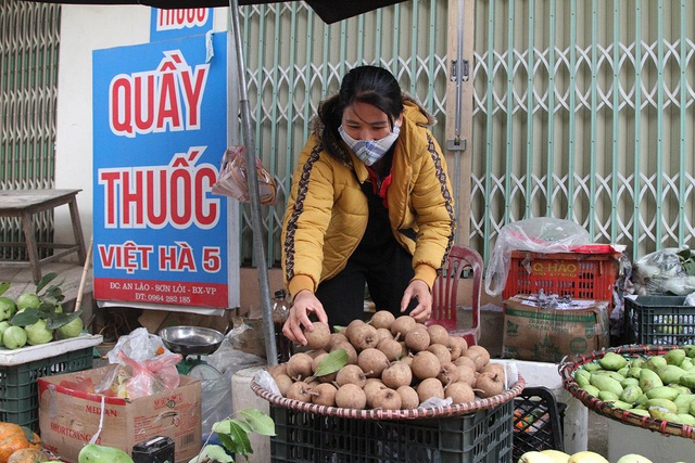 Nhộn nhịp cuộc sống người dân Sơn Lôi sau khi tháo dỡ chốt kiểm dịch COVID-19 - Ảnh 12.