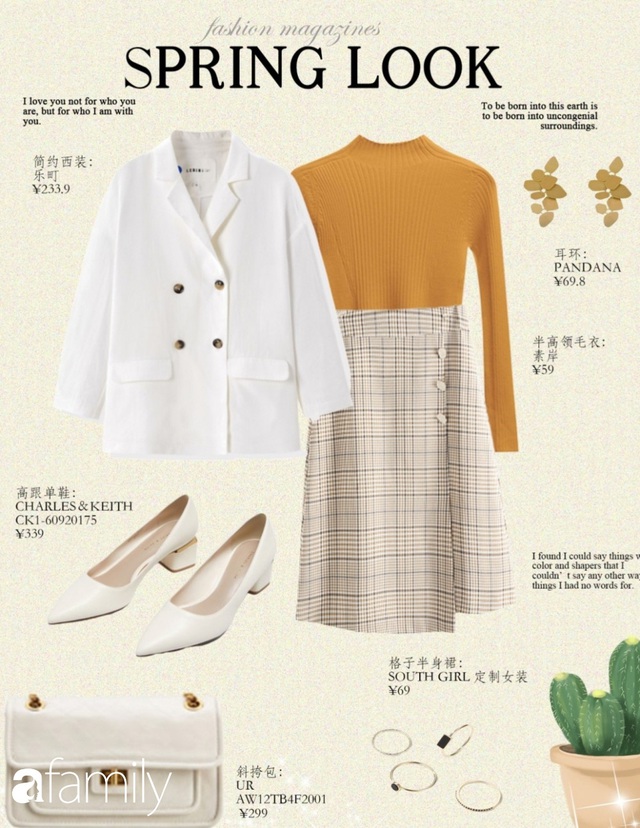10 gợi ý mặc blazer vừa trẻ vừa xinh, giúp style công sở của bạn tịnh tiến dần đều - Ảnh 3. 10 gợi ý mặc blazer vừa trẻ vừa xinh, giúp style công sở của bạn tịnh tiến dần đều - Ảnh 3.