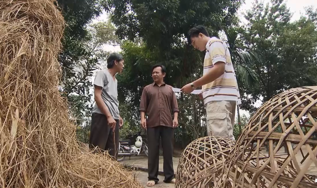 Cô gái nhà người tập 21: Ông Tài chốt hạ bồi thường cái thai trong bụng Đào 150 triệu - Ảnh 2.