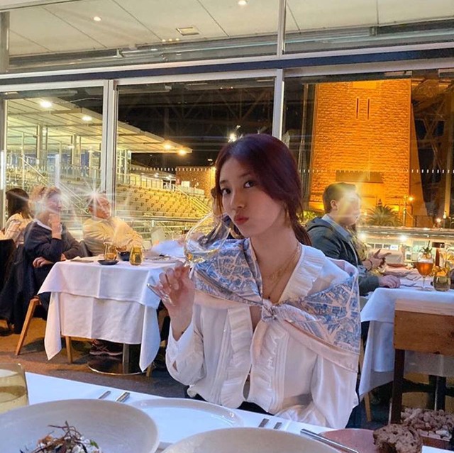 Áo blouse quý tộc , bánh bèo là thế nhưng lên đồ lại sang chảnh khó tin - Ảnh 18.