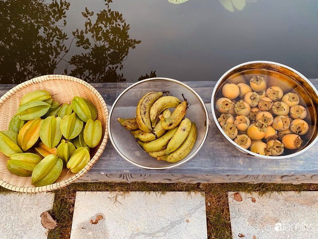 Ngôi nhà gần trăm năm tuổi bên cạnh khu vườn hoa hồng gói gọn những lặng lẽ, yên bình của xứ Huế mộng mơ - Ảnh 17.