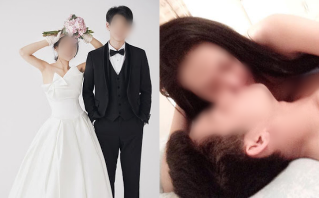 Sắp tổ chức hôn lễ thì cô dâu nhận được tin nhắn: Chồng cô trên giường được lắm, cô lạnh lùng đáp lại khiến đối phương điếng người - Ảnh 1.