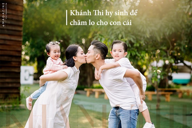 Chồng kém 11 tuổi Phan Hiển: Khánh Thi là người nhạy cảm và nóng tính - Ảnh 3.