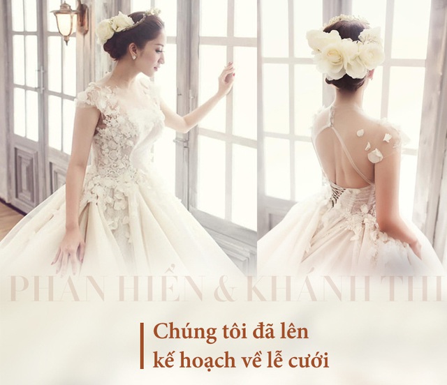 Chồng kém 11 tuổi Phan Hiển: Khánh Thi là người nhạy cảm và nóng tính - Ảnh 5.