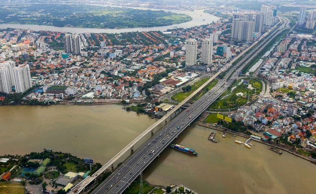 Tồn kho bất động sản đang leo thang - Ảnh 1.