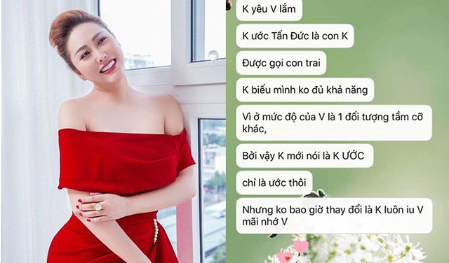 Phi Thanh Vân được chàng trai kém 13 tuổi tỏ tình - Ảnh 1.